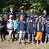 Kinderfeuerwehr - Tagesausflug in das Wisentgehege Springe 11.08.2018